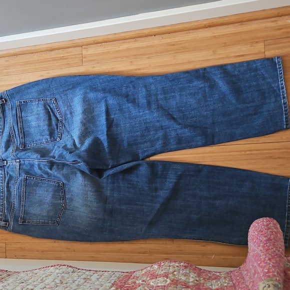 Talbots Modern Ankle Jean - Picture 2 of 5